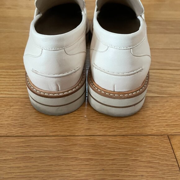 Stuart Weitzman Parker Lift Loafer - Picture 7 of 8